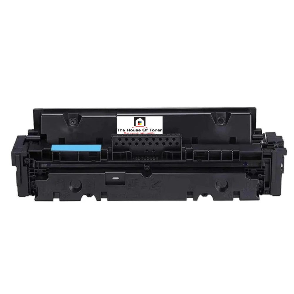 Compatible Cyan Toner Cartridge Replacement for HP W2021A (COMPATIBLE) HP414A