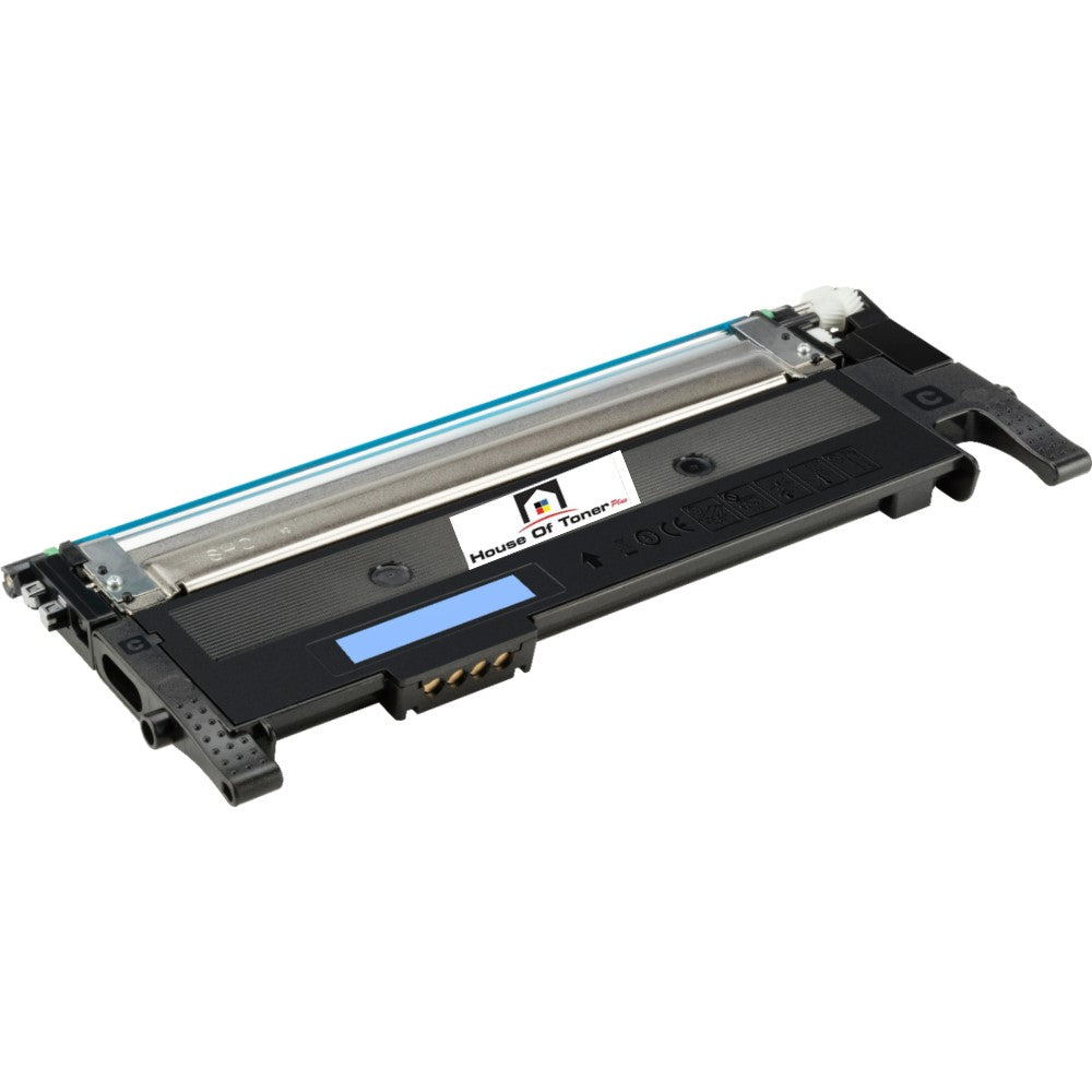 Compatible Toner Cartridge Replacement For HP W2061A (116A) Cyan (700 YLD)