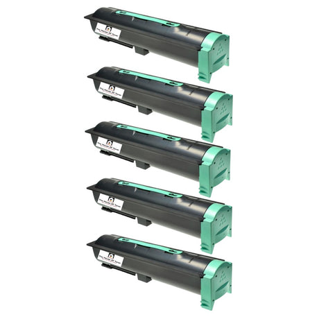 Compatible Toner Cartridge Replacement for Lexmark W850H21G (High Yield Black) 35K YLD (5-Pack)