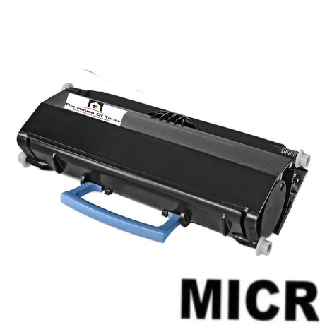 Compatible Toner Cartridge Replacement for LEXMARK X264H11G (High Yield Black) 9K YLD (W/MICR)