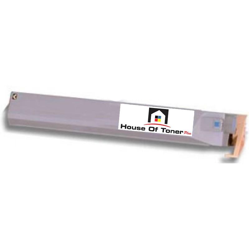 Compatible Toner Cartridge Replacement for Okidata 016-1977-00 (016197700) High Cyan (15K YLD)