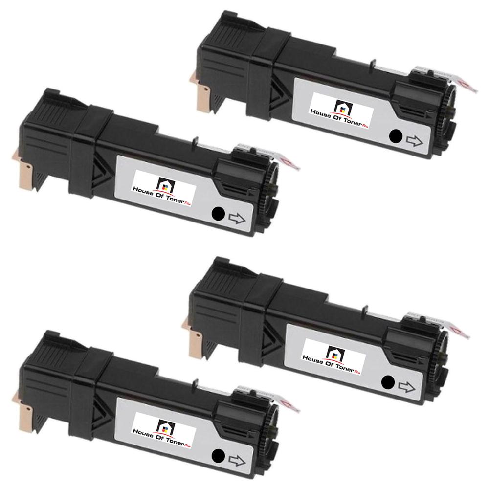 Compatible Toner Cartridge Replacement for XEROX 106R01455 (COMPATIBLE) 4 PACK