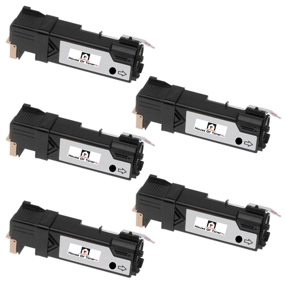 Compatible Toner Cartridge Replacement for XEROX 106R01455 (COMPATIBLE) 5 PACK