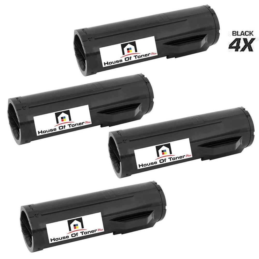 XEROX 106R02740 (COMPATIBLE) 4 PACK