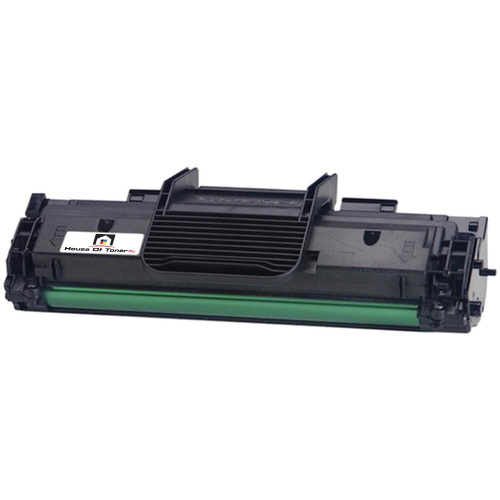 Compatible Toner Cartridge Replacement for XEROX 113R00730 (Black) 3K YLD