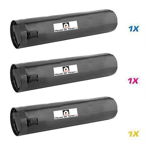 XEROX 1) 006R01176, 1) 006R01177, 1) 006R01178 (COMPATIBLE) 3 PACK