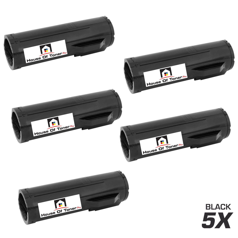 XEROX 106R02736 (COMPATIBLE) 5 PACK