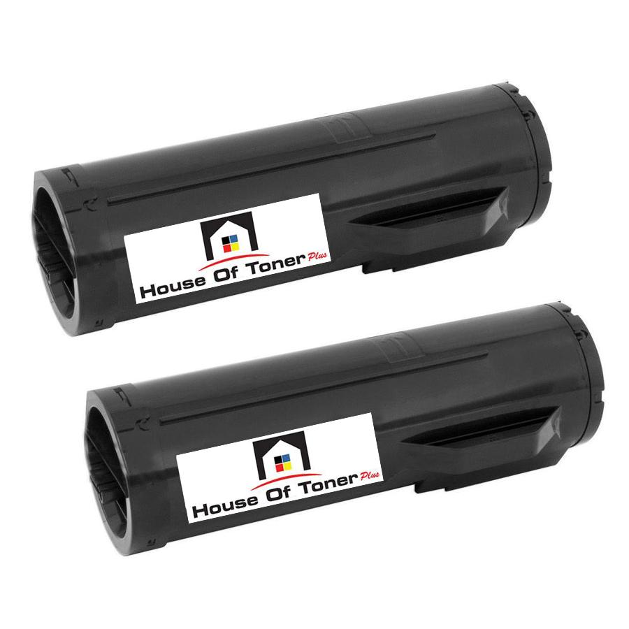 Compatible Toner Cartridge Replacement for XEROX 106R02738 (COMPATIBLE) 2 PACK