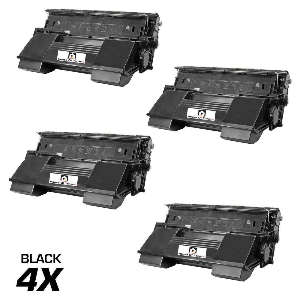 XEROX 113R00657 (COMPATIBLE) 4 PACK