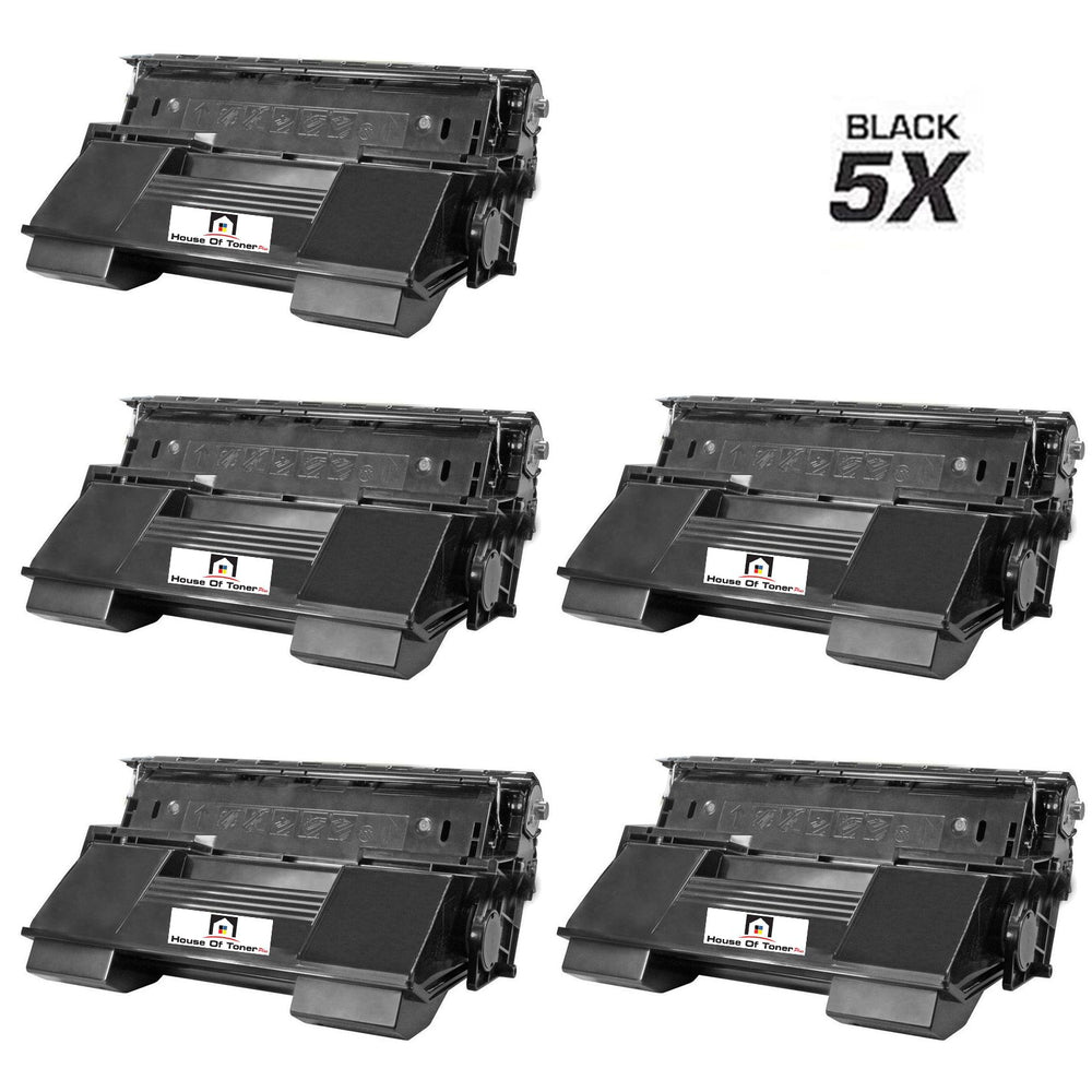XEROX 113R00657 (COMPATIBLE) 5 PACK