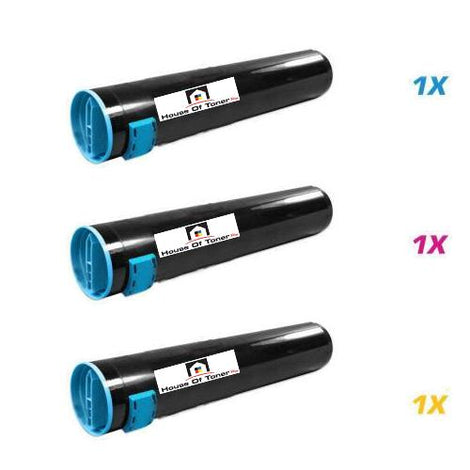 XEROX 1) 6R1154, 1) 6R1155, 1) 6R1156 (COMPATIBLE) 3 PACK