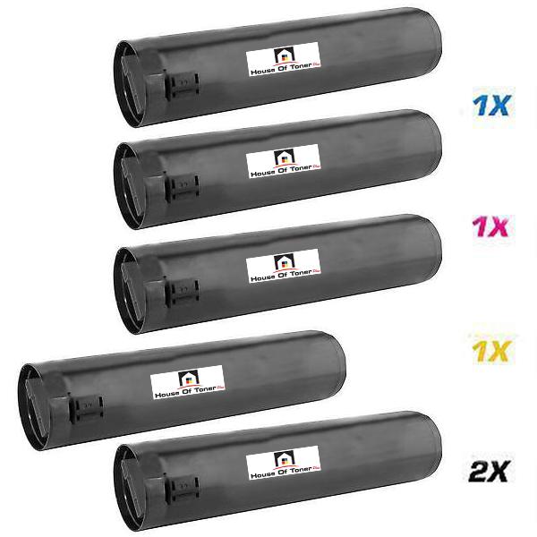 XEROX 2) 006R01175, 1) 006R01176, 1) 006R01177, 1) 006R01178 (COMPATIBLE) 5 PACK