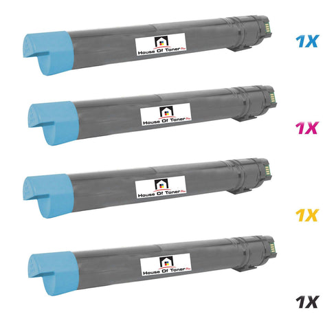 XEROX 2) 106R01439, 1) 106R01438, 1) 106R01437, 1) 106R01436 (COMPATIBLE) 5 PACK