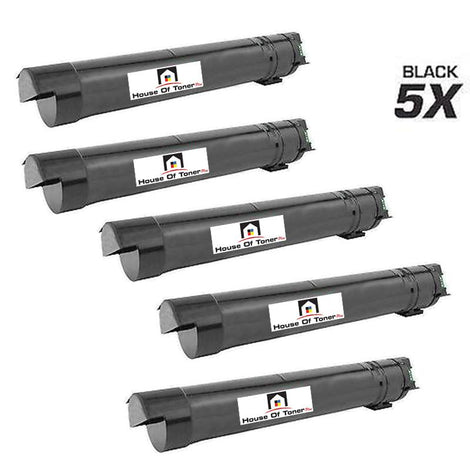 XEROX 2) 106R01569, 1) 106R01566, 1) 106R01567, 1) 106R01568 (COMPATIBLE) 5 PACK