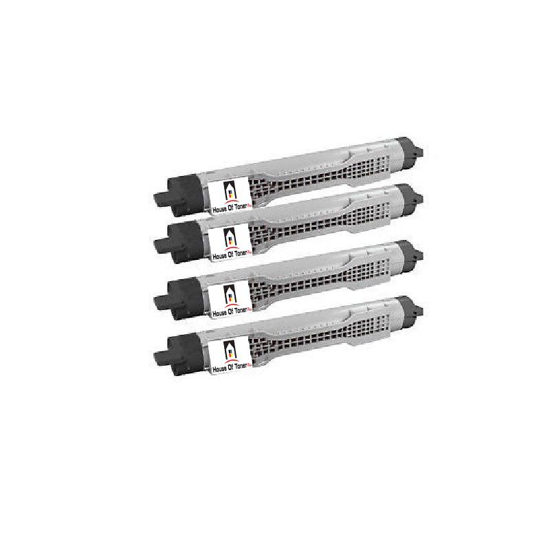 XEROX 6350 (COMPATIBLE) 4 PACK